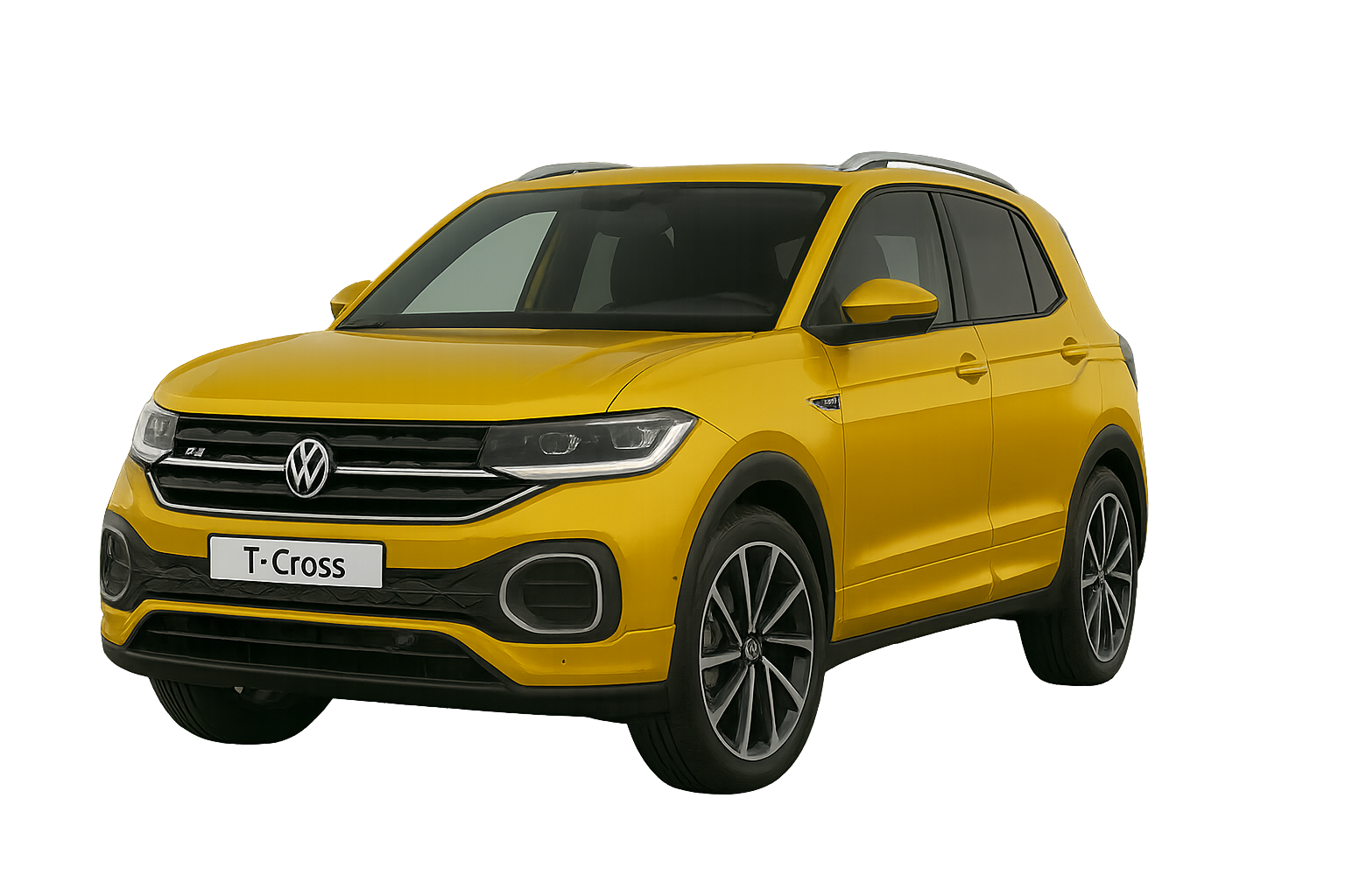 Volkswagen T-CROSS R-LINE