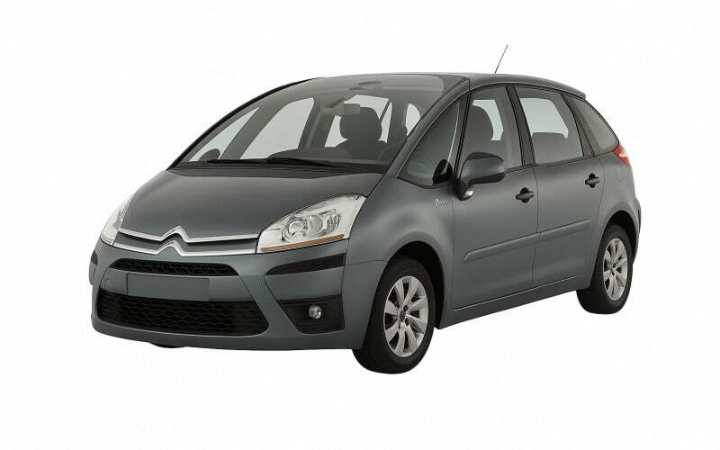 CITROEN C4 PICASSO