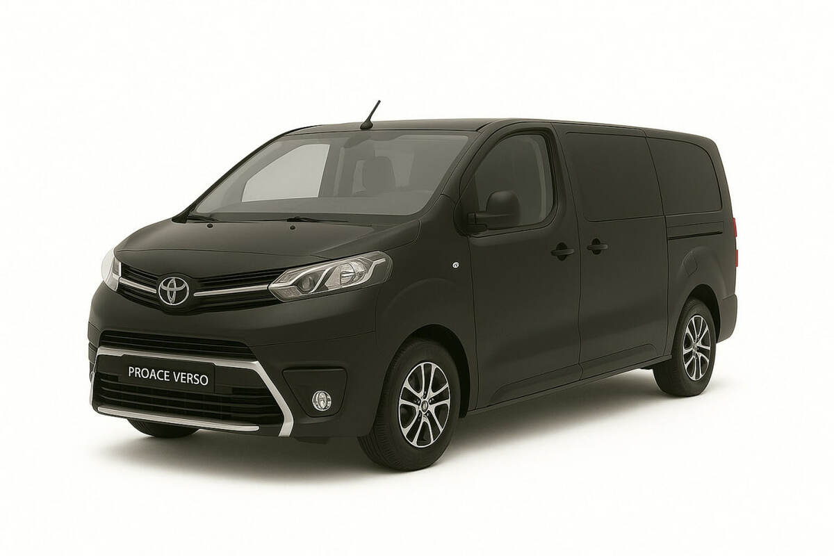TOYOTA Proace Verso Long