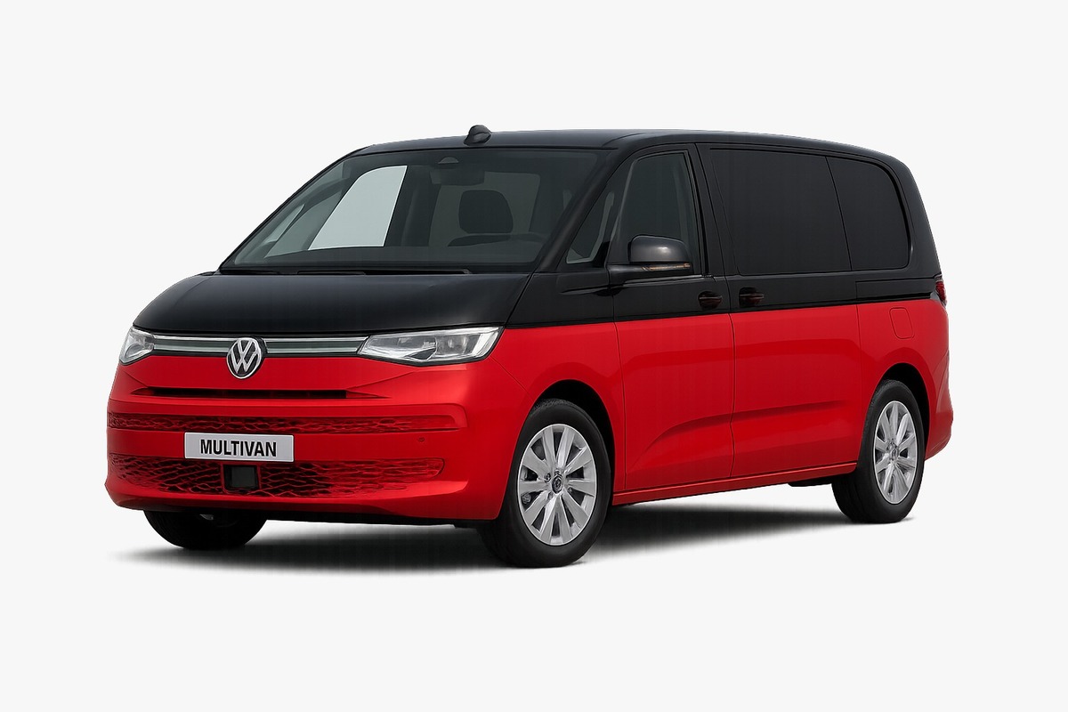 VOLKSWAGEN MULTIVAN