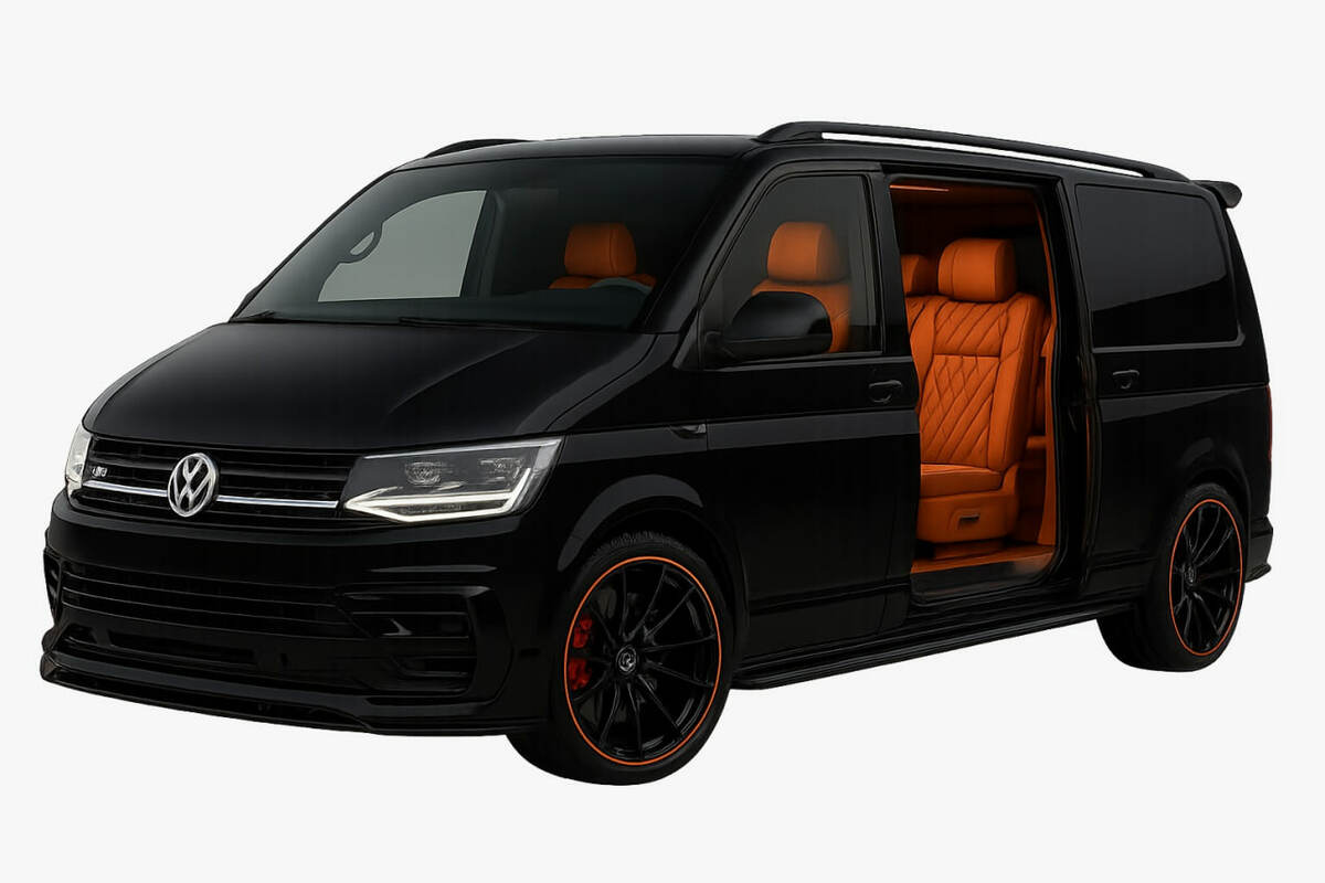 VOLKSWAGEN T6 Carvalle