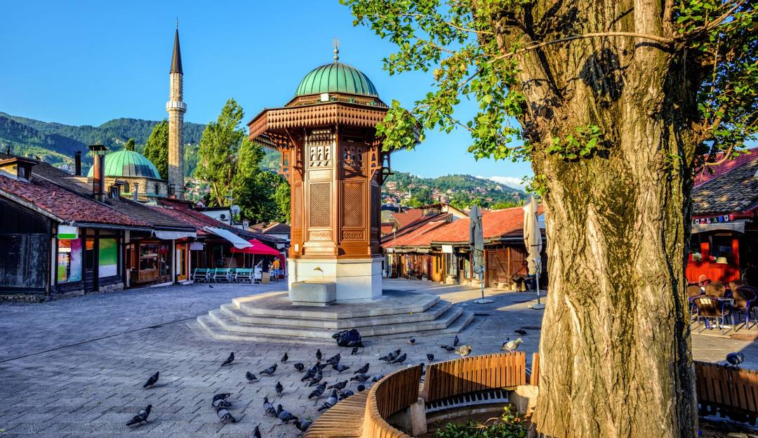 Saraybosna: Tarih, Kültür ve Keşif Dolu Bir Şehir | Anatolia Rent a Car Gezi Rehberi