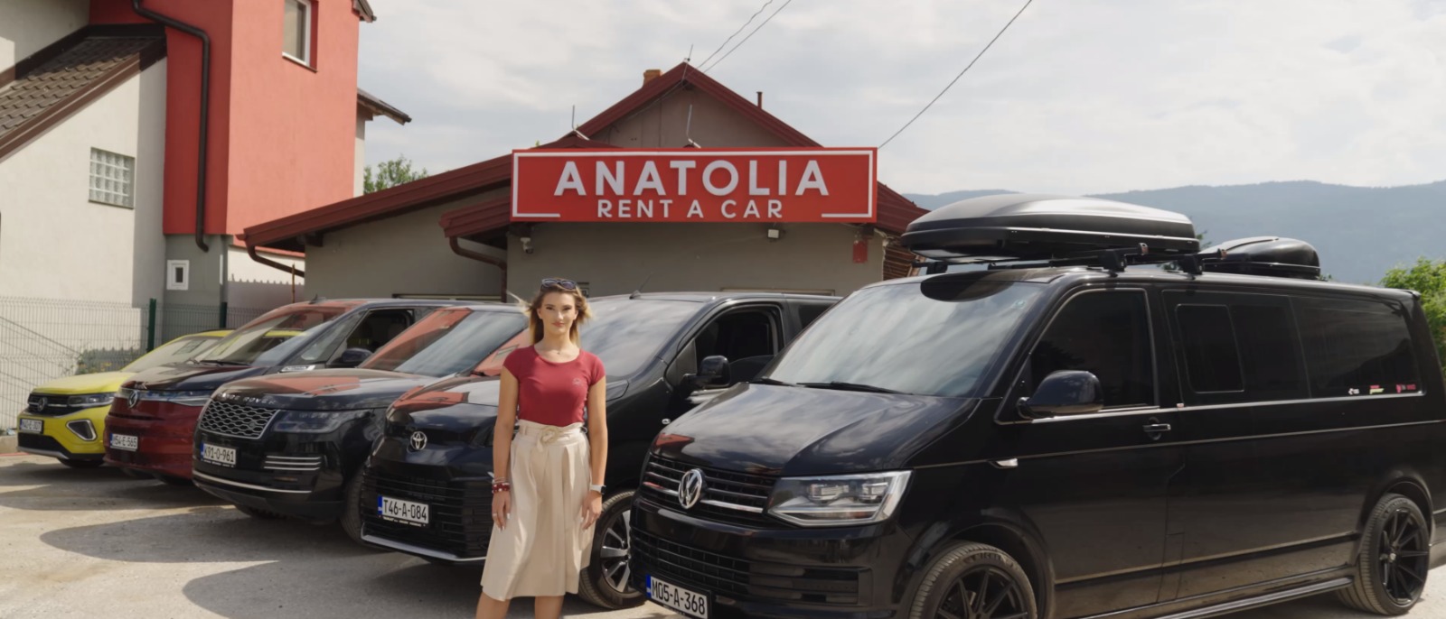 Saraybosna’da Güvenilir ve Uygun Fiyatlı Araç Kiralama | Anatolia Rent a Car