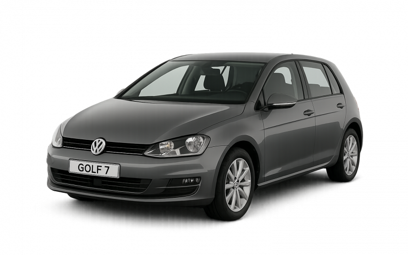 golf 7